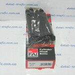 Болты головки блока 1.9dci 