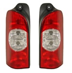 Фонарь задний (левый)   