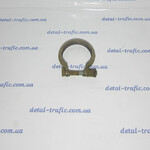 Хомут соединения глушителя 