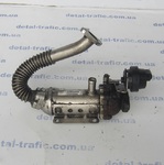 Охладитель выхлопных газов 2.0dci