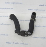 Патрубки на печку 2.0dci Патрубки на печку 2.0dci