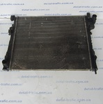 Радиатор (основной) 2.0dci 
