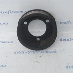 Шкив ГУ (6 ручейков) 