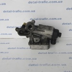 Корпус масляного фильтра 2.0dci(теплообменник)