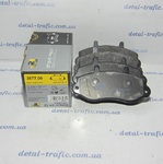 Тормозные колодки Renault Master II, Movano A