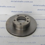 Тормозной диск Renault Master II, Movano A