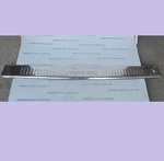 Накладка на задний бампер Виваро