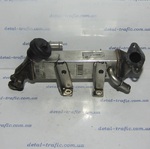 Охладитель выхлопных газов 2.0-2.3dci 