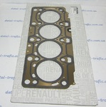 Прокладка ГБЦ 1.5dCi | Оригинал 110446505R