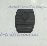 Накладка на педаль