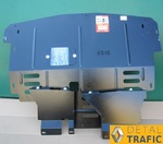 Защита двигателя (метал) 2.3dci 