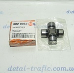 Крестовина кардана руля (15x16)