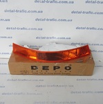 Указатель поворота (R, правый) Указатель поворота (R, правый)