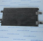 Радиатор кондиционера 2.5dci