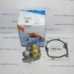 Помпа водяная 2.5dci