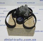 Комплект натяжитель генератора