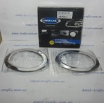 Окантовка противотуманок