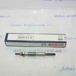 Свеча накаливания BOSCH 0 250 202 035