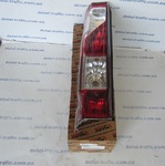 Фонарь задний (левый)   