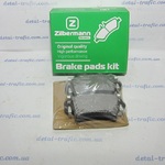 Тормозные колодки Renault Master II, Movano A 