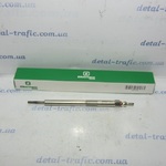 Свеча накала 2.0dci, 2.3dci 