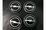 Колпаки к-кт Opel на титан    