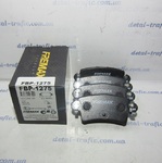 Тормозные колодки Renault Master II, Movano A Тормозные колодки Renault Master II, Movano A