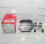 Тормозные колодки задние Рено Кенго 2 Тормозные колодки задние Рено Кенго 2