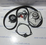 Комплект ГРМ 1.5dci 