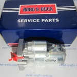 Стартер 2.5dci