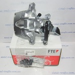 Суппорт задний Renault Master II, Movano A 