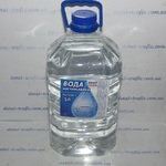 Дистиллированная вода 