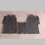 Коврик в салон Трафик, Виваро