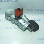 Замок зажигания (комплект) Замок зажигания (комплект)