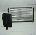 Радиатор печки 