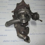 Турбина 2,5dCi Master Турбина 2,5dCi Master