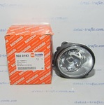 Противотуманка (левая сторона) 