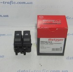 Кнопка стеклоподъемника 