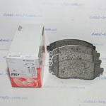 Тормозные колодки Тормозные колодки