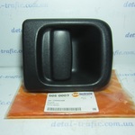 Ручка передней двери внешняя