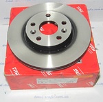 Тормозной диск (передний)        