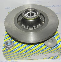 Тормозной диск (задний)               