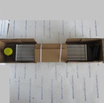 Радиатор интеркулера 30968