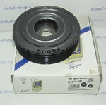 Шкив коленвала 2.0dci  