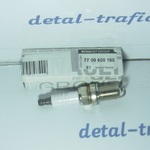Свеча зажигания RENAULT 7700500180 Свеча зажигания RENAULT 7700500180