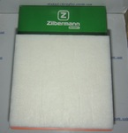 Фильтр воздушный 2.0-2.5dci