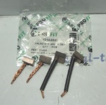 Щетки стартера 1.9-2.3dci