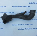 Патрубок воздушного фильтра 2.3dci