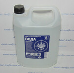 Дистиллированная вода