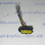 Фишка на диагностический разъем Фишка на диагностический разъем